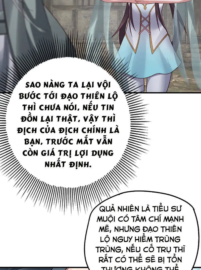 Ta Trời Sinh Đã Là Nhân Vật Phản Diện Nettruyen ZZZ Chương 38 Page 18