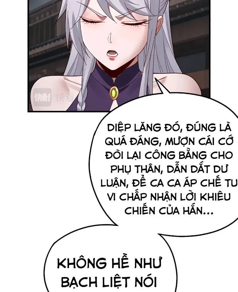 Ta Trời Sinh Đã Là Nhân Vật Phản Diện Nettruyen ZZZ Chương 43 Page 29