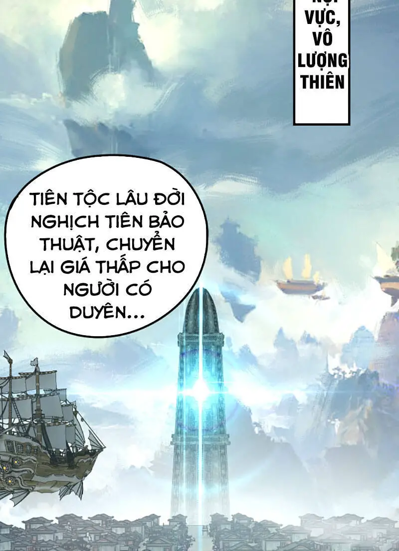 Ta Trời Sinh Đã Là Nhân Vật Phản Diện Nettruyen ZZZ Chương 35 Page 42