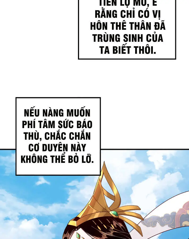 Ta Trời Sinh Đã Là Nhân Vật Phản Diện Nettruyen ZZZ Chương 41 Page 49