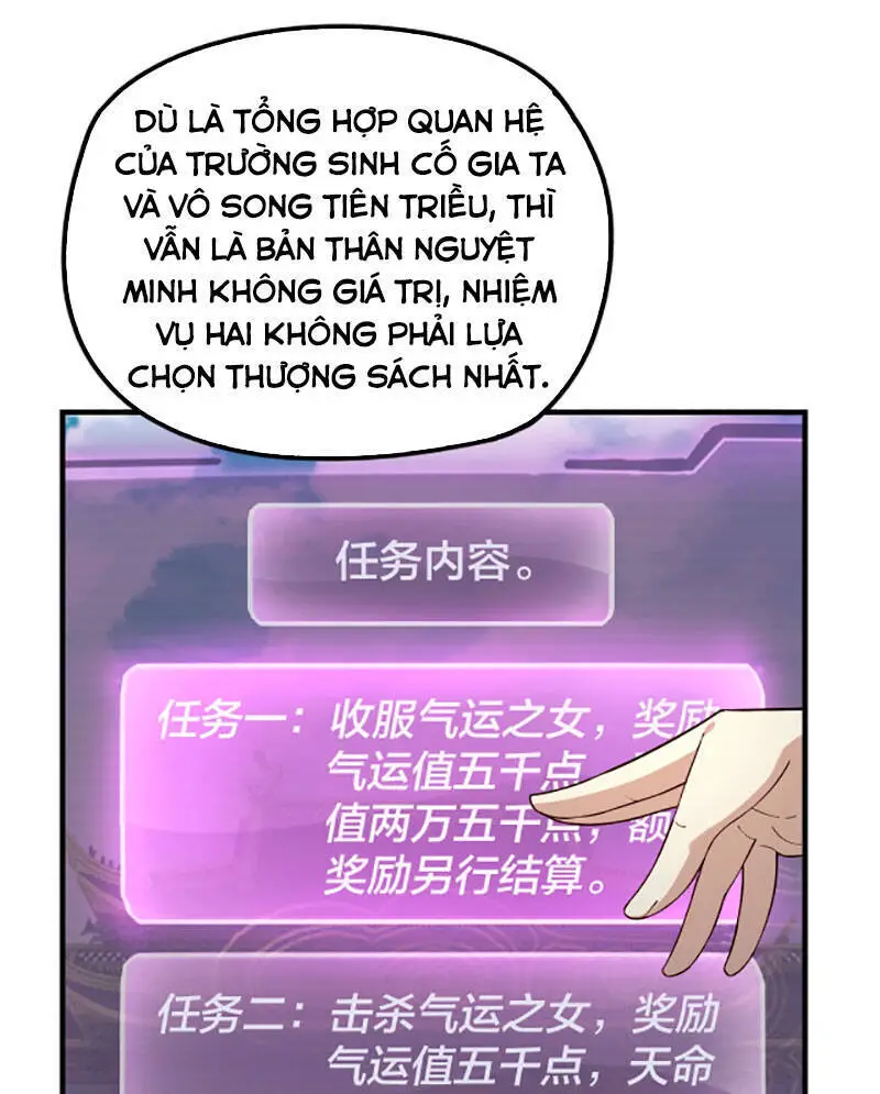 Ta Trời Sinh Đã Là Nhân Vật Phản Diện Nettruyen ZZZ Chương 34 Page 3