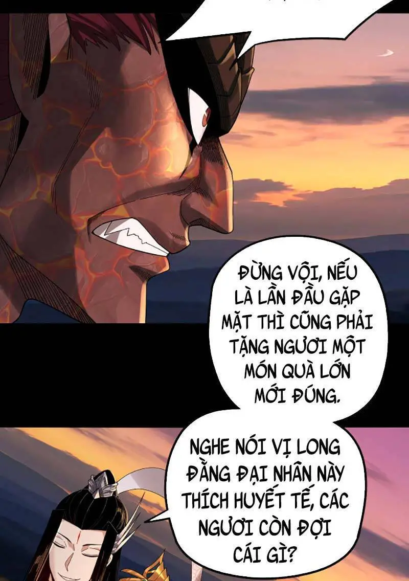 Ta Trời Sinh Đã Là Nhân Vật Phản Diện Nettruyen ZZZ Chương 64 Page 4