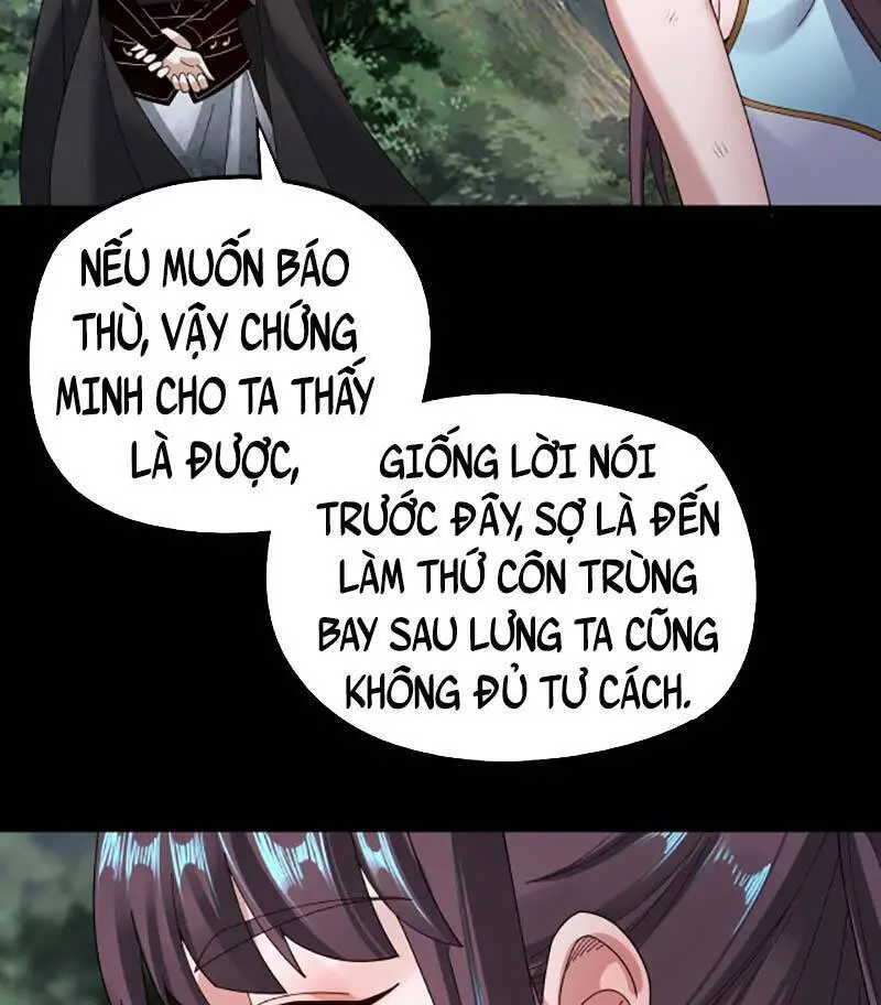 Ta Trời Sinh Đã Là Nhân Vật Phản Diện Nettruyen ZZZ Chương 58 Page 61