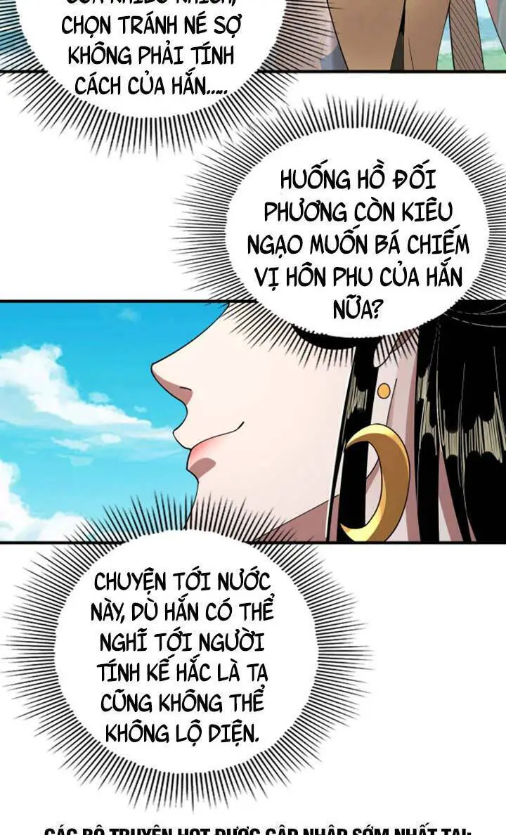 Ta Trời Sinh Đã Là Nhân Vật Phản Diện Nettruyen ZZZ Chương 62 Page 11