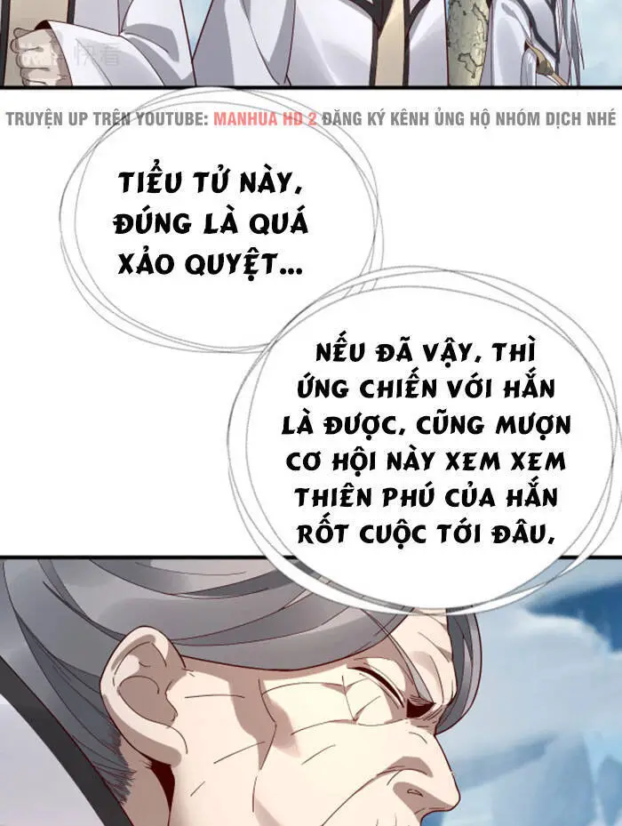 Ta Trời Sinh Đã Là Nhân Vật Phản Diện Nettruyen ZZZ Chương 29 Page 32