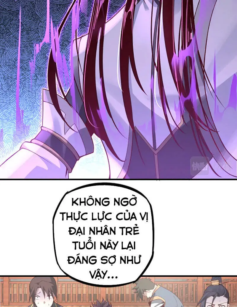 Ta Trời Sinh Đã Là Nhân Vật Phản Diện Nettruyen ZZZ Chương 15 Page 11