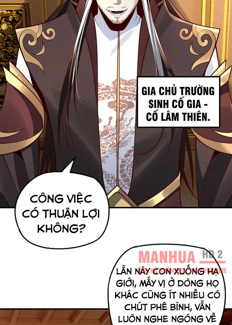 Ta Trời Sinh Đã Là Nhân Vật Phản Diện Nettruyen ZZZ Chương 27 Page 40