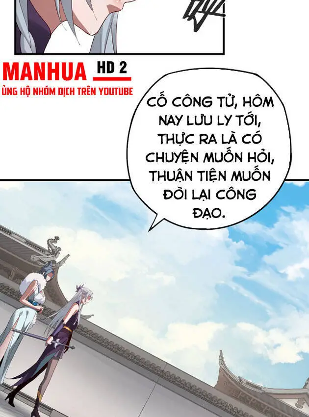 Ta Trời Sinh Đã Là Nhân Vật Phản Diện Nettruyen ZZZ Chương 19 Page 34