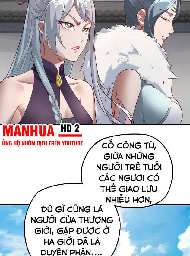 Ta Trời Sinh Đã Là Nhân Vật Phản Diện Nettruyen ZZZ Chương 19 Page 61