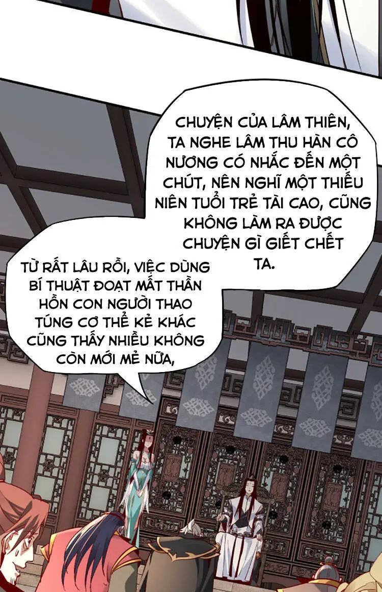 Ta Trời Sinh Đã Là Nhân Vật Phản Diện Nettruyen ZZZ Chương 13 Page 19