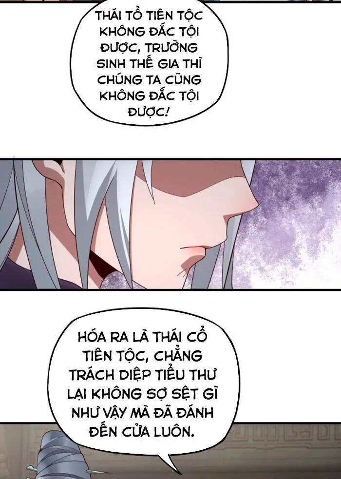 Ta Trời Sinh Đã Là Nhân Vật Phản Diện Nettruyen ZZZ Chương 18 Page 37