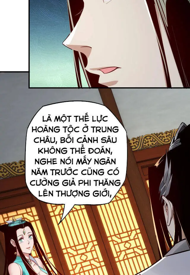 Ta Trời Sinh Đã Là Nhân Vật Phản Diện Nettruyen ZZZ Chương 9 Page 26