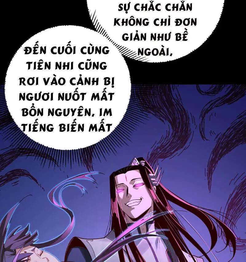 Ta Trời Sinh Đã Là Nhân Vật Phản Diện Nettruyen ZZZ Chương 40 Page 42