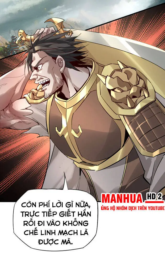 Ta Trời Sinh Đã Là Nhân Vật Phản Diện Nettruyen ZZZ Chương 8 Page 35