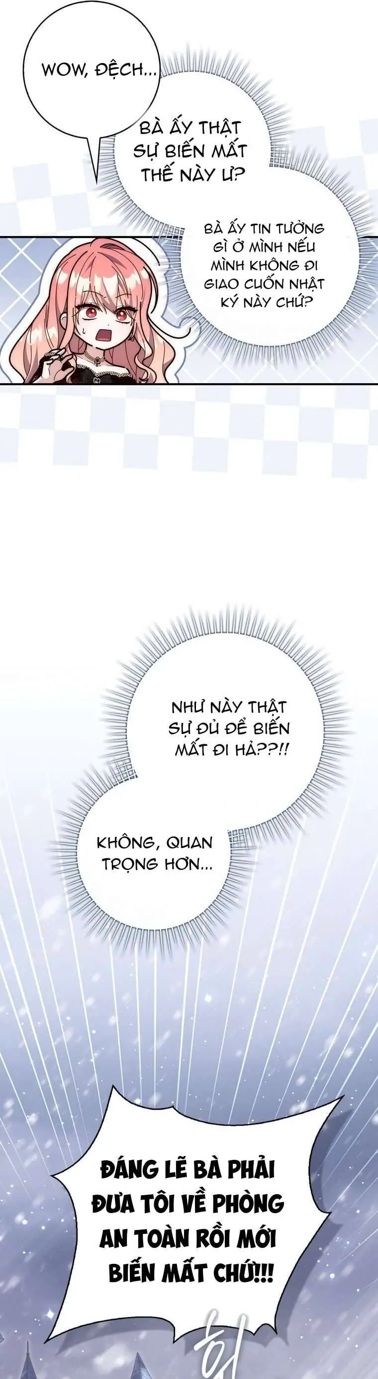 Nàng Công Chúa Tiên Tri Nettruyen ZZZ Chương 93 Page 5
