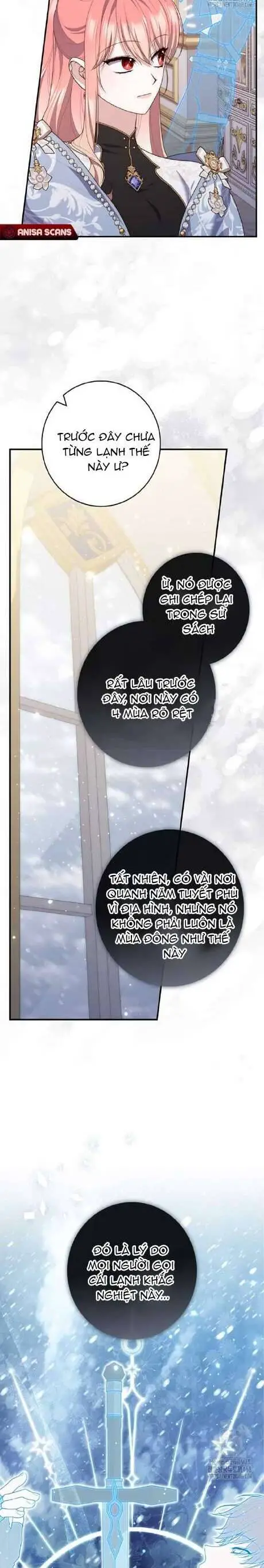 Nàng Công Chúa Tiên Tri Nettruyen ZZZ Chương 91 Page 8