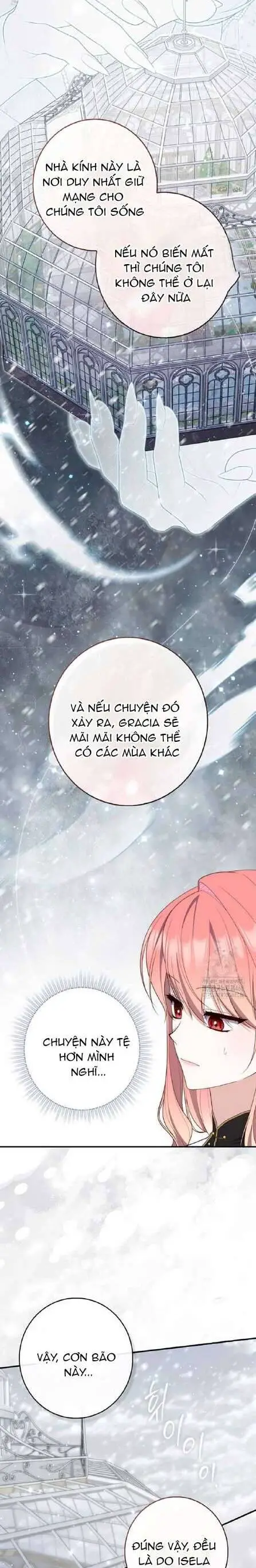 Nàng Công Chúa Tiên Tri Nettruyen ZZZ Chương 91 Page 27