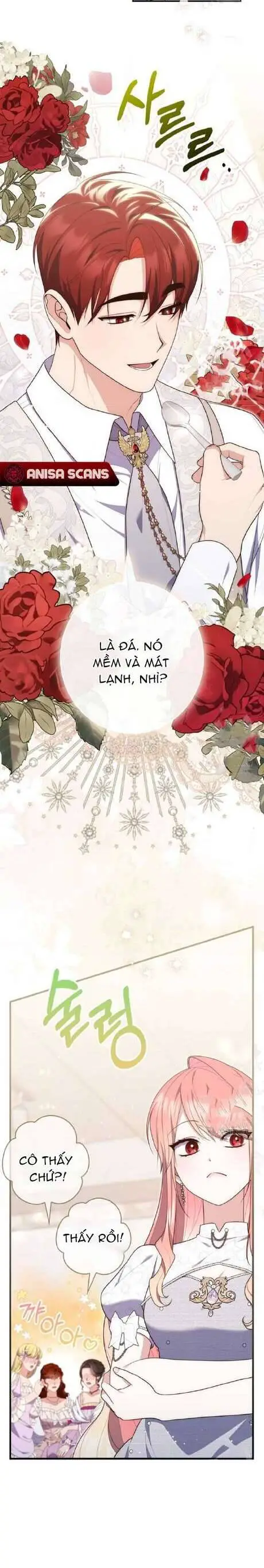 Nàng Công Chúa Tiên Tri Nettruyen ZZZ Chương 86 Page 11