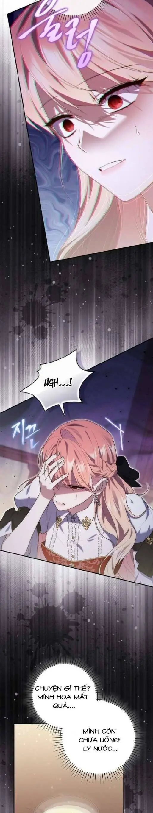 Nàng Công Chúa Tiên Tri Nettruyen ZZZ Chương 80 Page 26