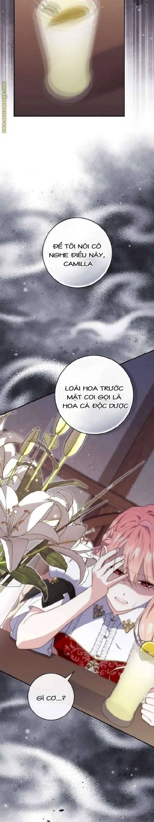 Nàng Công Chúa Tiên Tri Nettruyen ZZZ Chương 80 Page 27