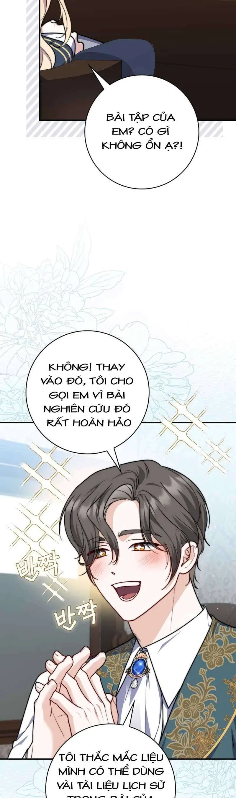 Nàng Công Chúa Tiên Tri Nettruyen ZZZ Chương 38 Page 8