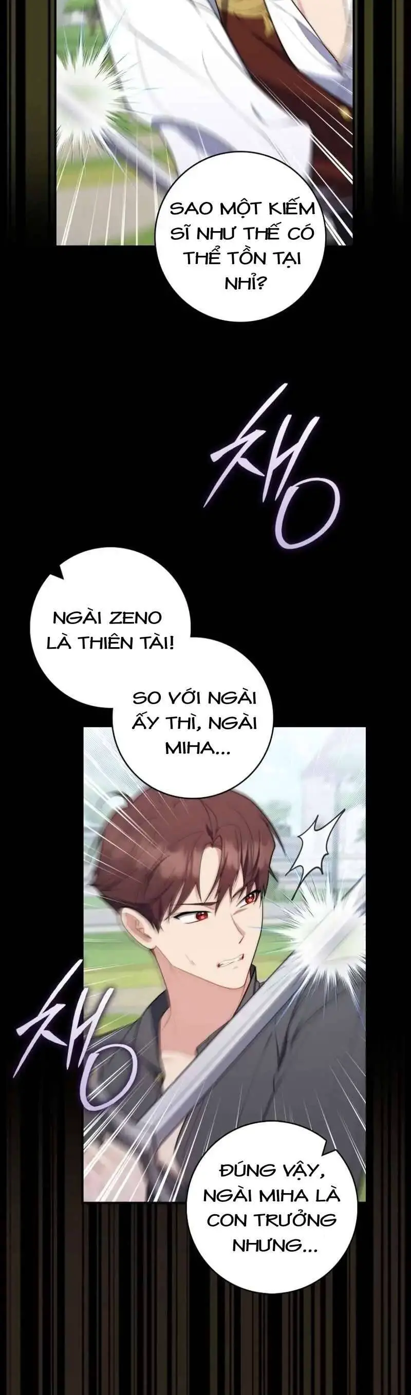 Nàng Công Chúa Tiên Tri Nettruyen ZZZ Chương 48 Page 3