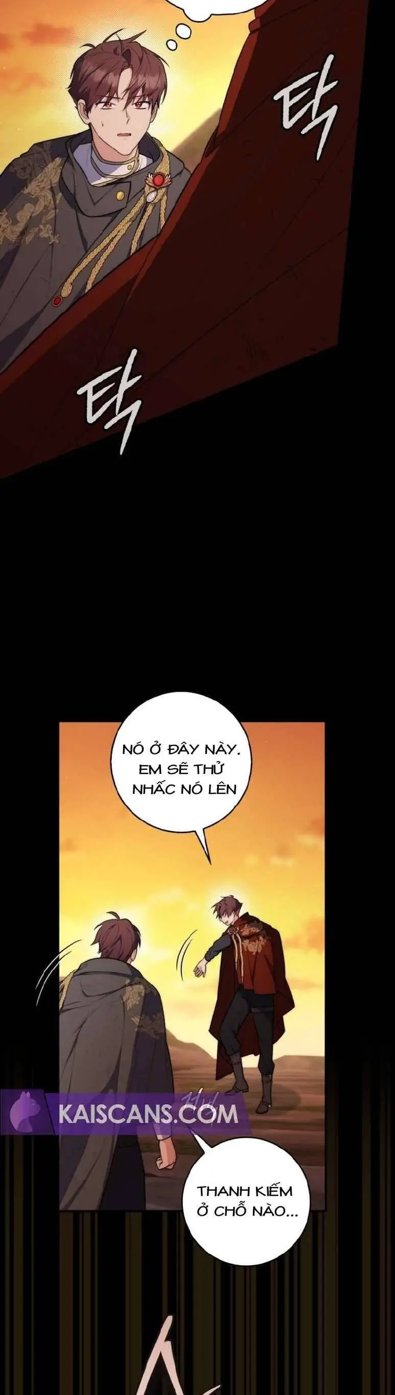 Nàng Công Chúa Tiên Tri Nettruyen ZZZ Chương 48 Page 10