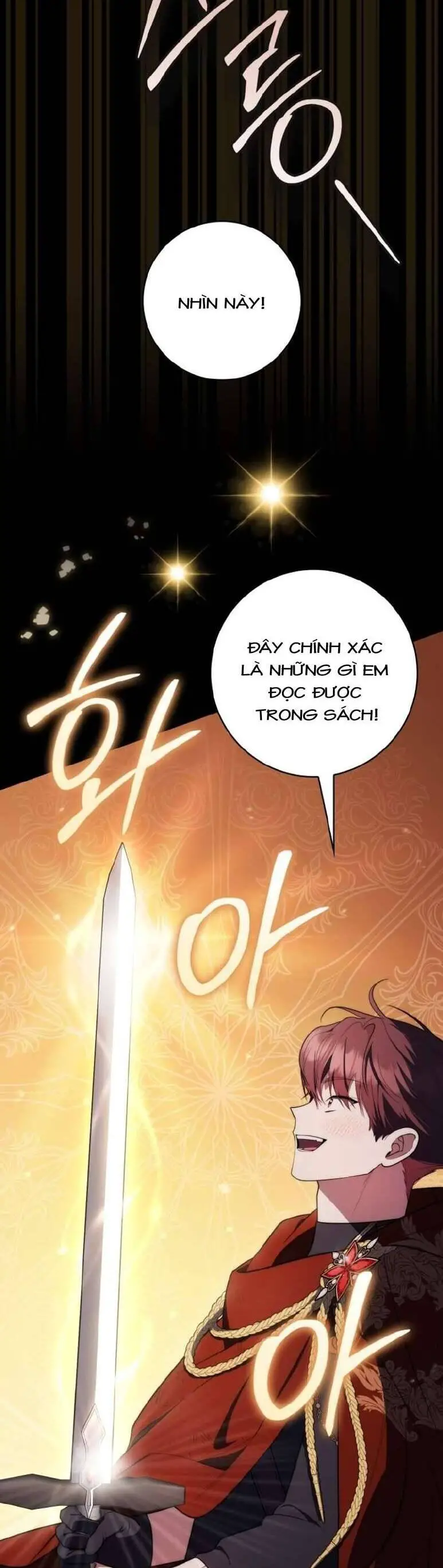 Nàng Công Chúa Tiên Tri Nettruyen ZZZ Chương 48 Page 11