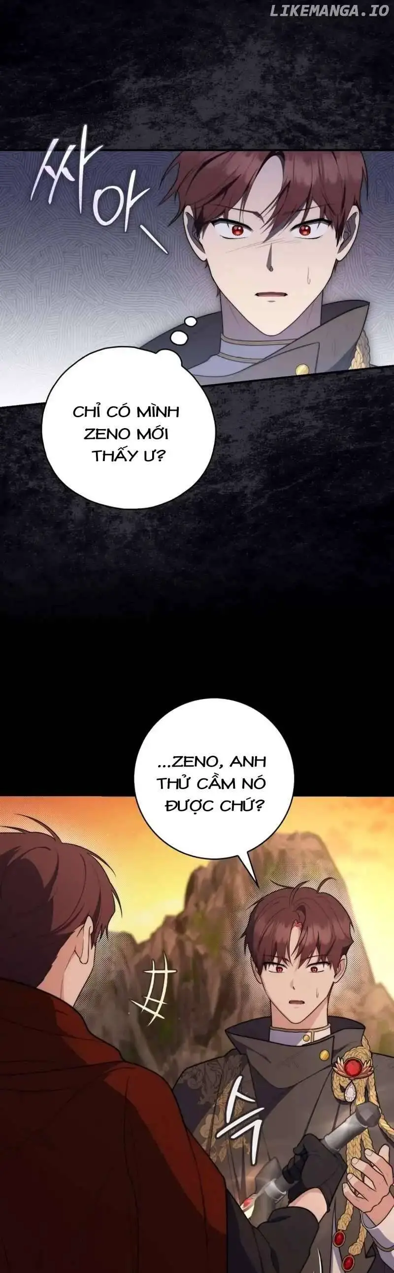 Nàng Công Chúa Tiên Tri Nettruyen ZZZ Chương 48 Page 13
