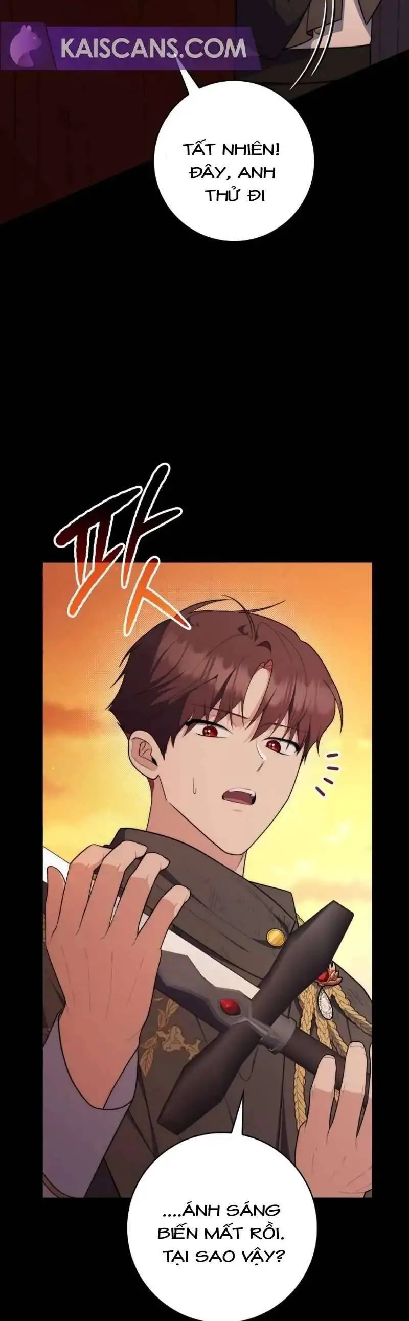 Nàng Công Chúa Tiên Tri Nettruyen ZZZ Chương 48 Page 14