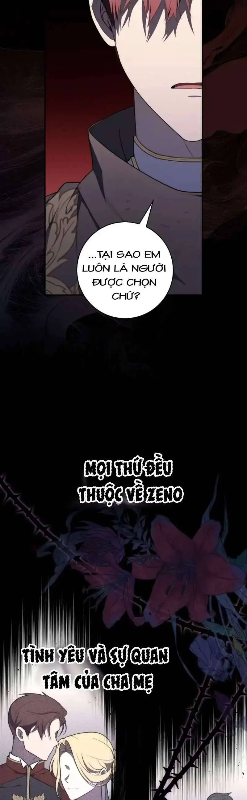 Nàng Công Chúa Tiên Tri Nettruyen ZZZ Chương 48 Page 16