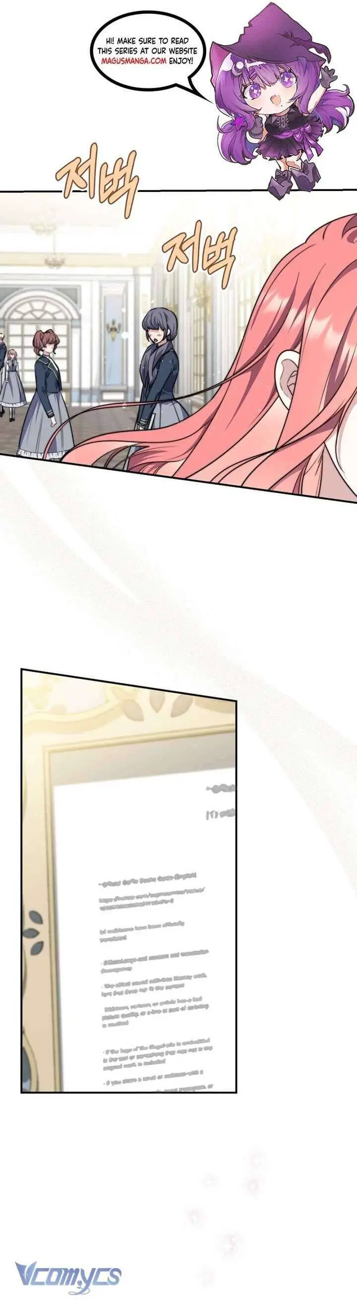 Nàng Công Chúa Tiên Tri Nettruyen ZZZ Chương 37 Page 2