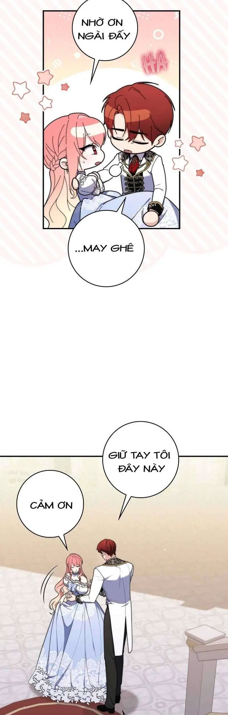 Nàng Công Chúa Tiên Tri Nettruyen ZZZ Chương 47 Page 10