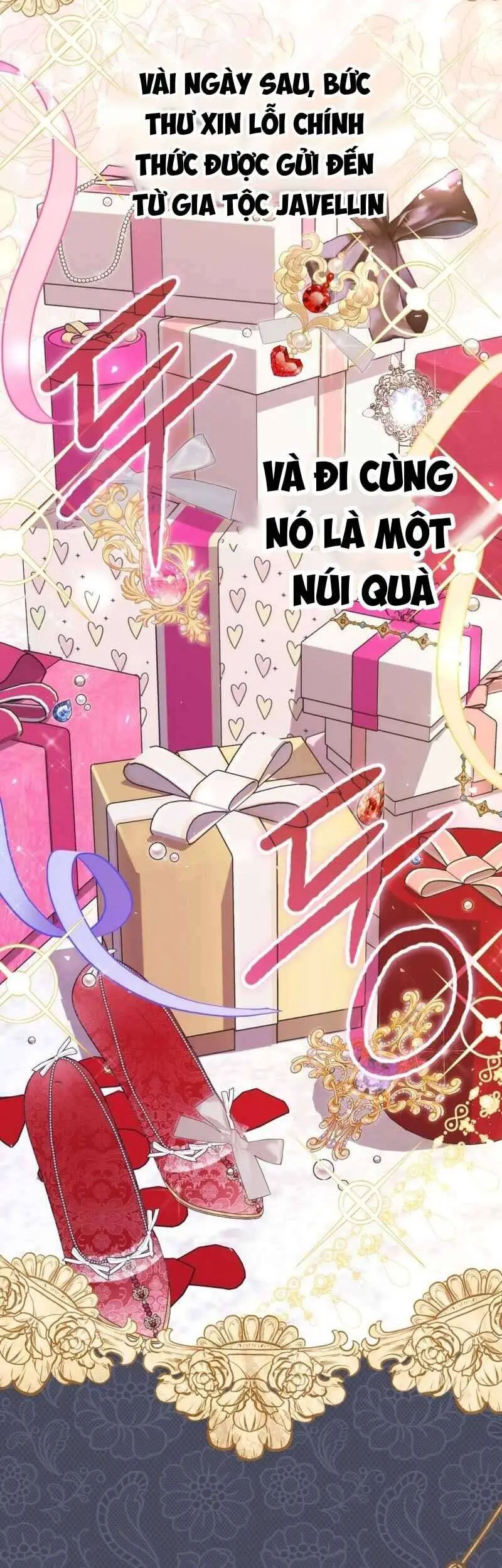 Nàng Công Chúa Tiên Tri Nettruyen ZZZ Chương 47 Page 14