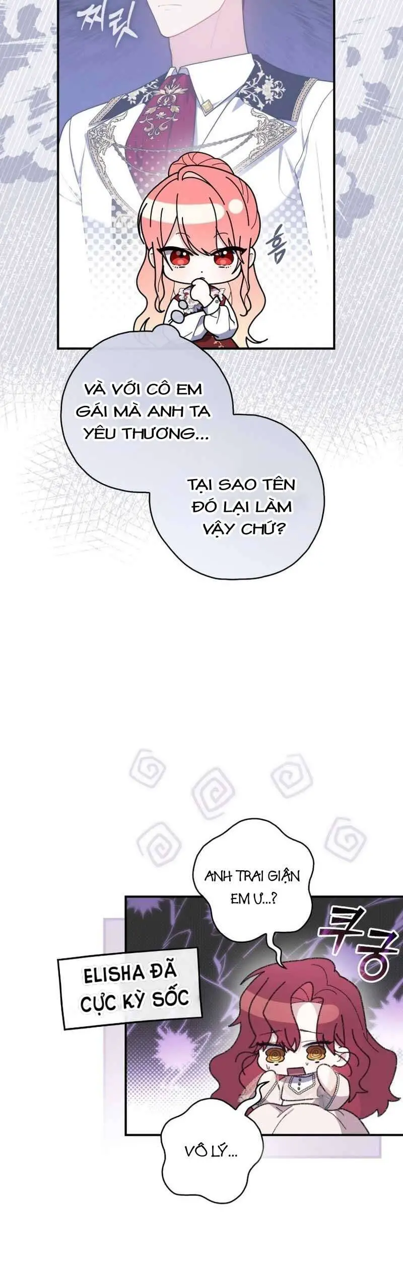 Nàng Công Chúa Tiên Tri Nettruyen ZZZ Chương 47 Page 17
