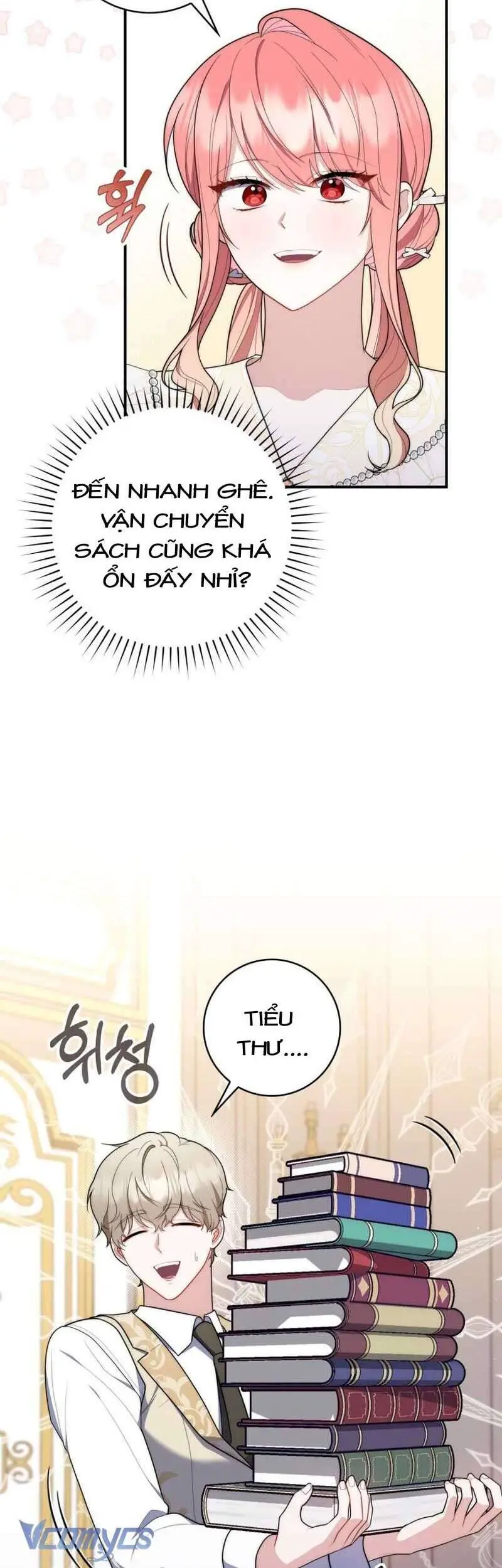 Nàng Công Chúa Tiên Tri Nettruyen ZZZ Chương 47 Page 20