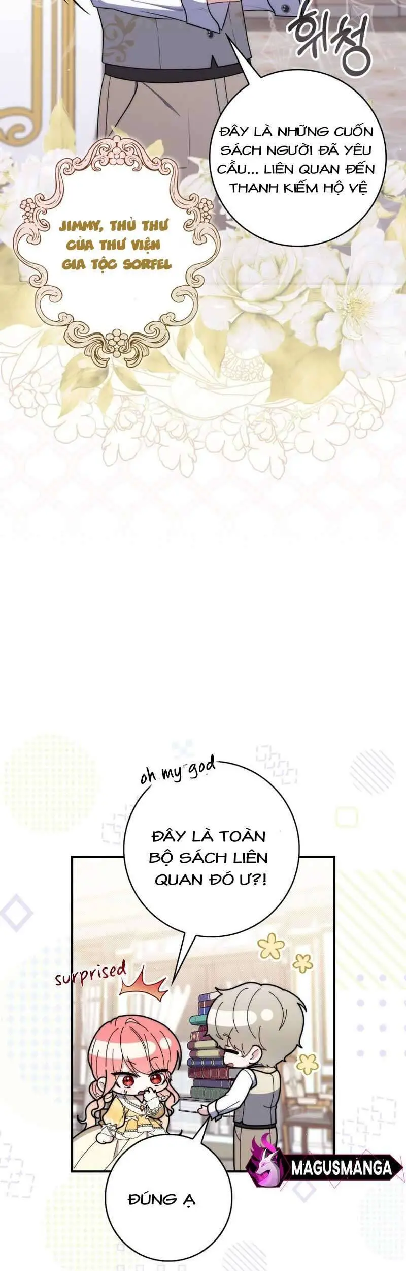 Nàng Công Chúa Tiên Tri Nettruyen ZZZ Chương 47 Page 21