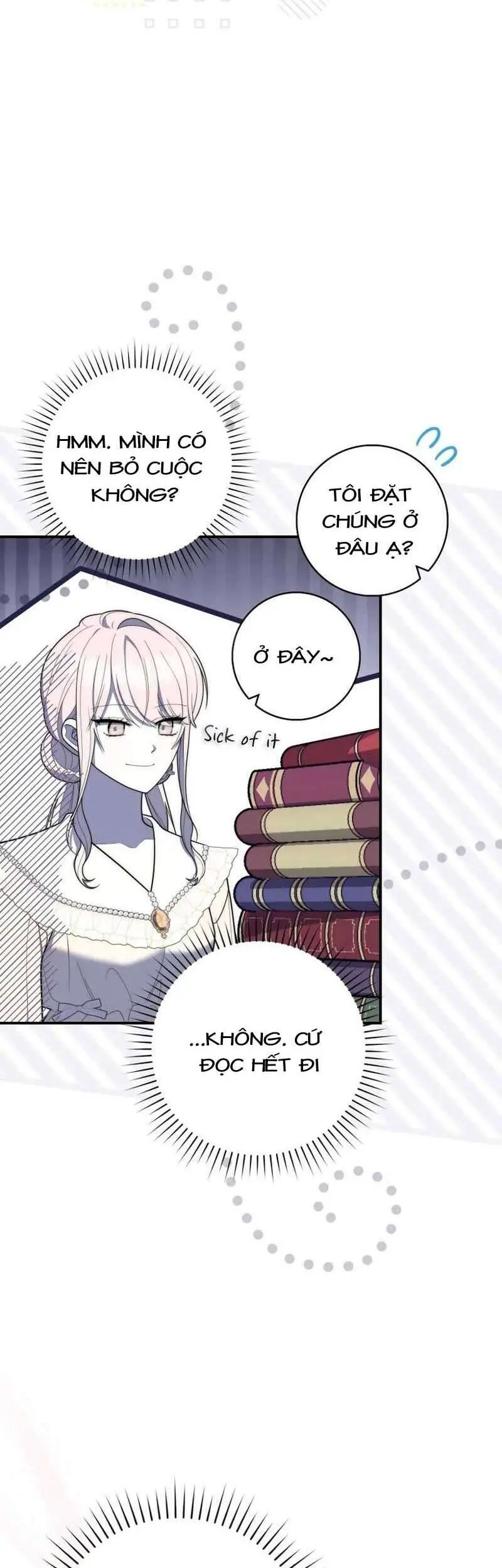 Nàng Công Chúa Tiên Tri Nettruyen ZZZ Chương 47 Page 22