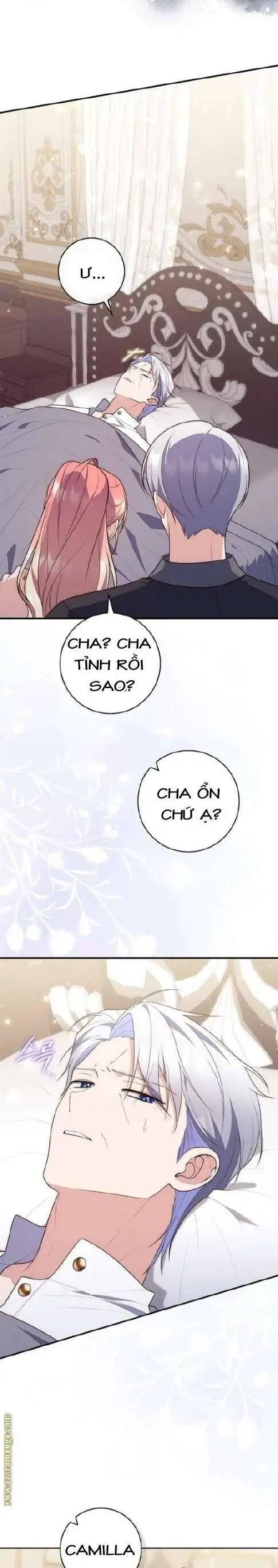 Nàng Công Chúa Tiên Tri Nettruyen ZZZ Chương 76 Page 26