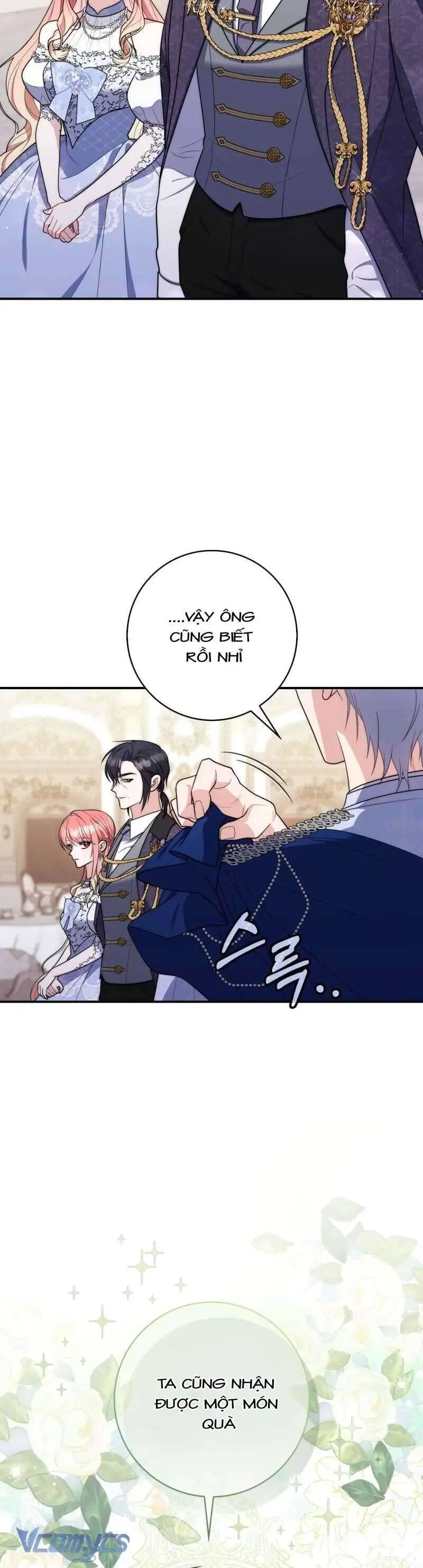 Nàng Công Chúa Tiên Tri Nettruyen ZZZ Chương 45 Page 33