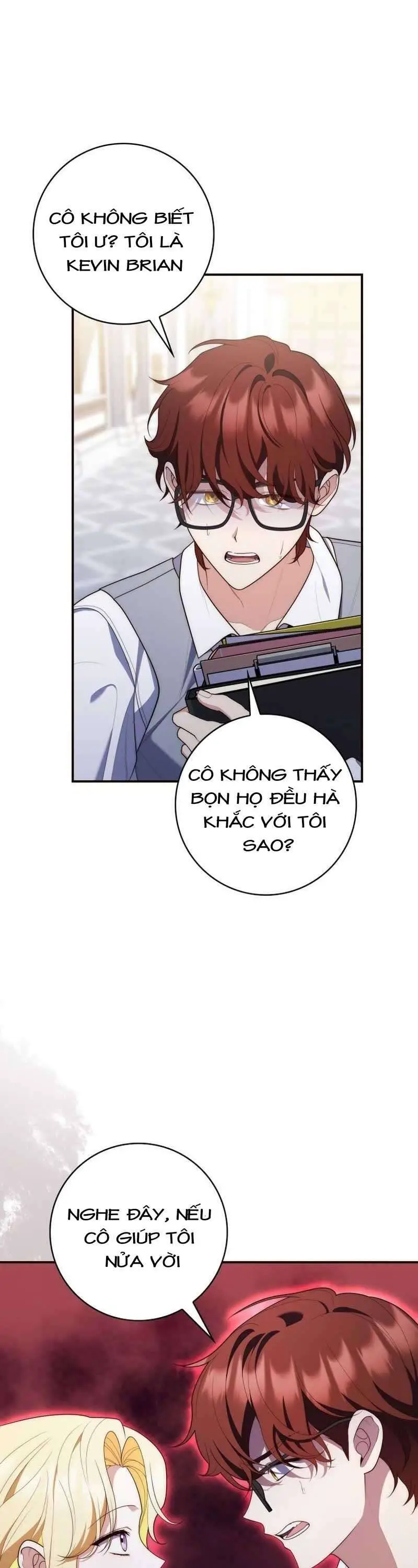 Nàng Công Chúa Tiên Tri Nettruyen ZZZ Chương 57 Page 7