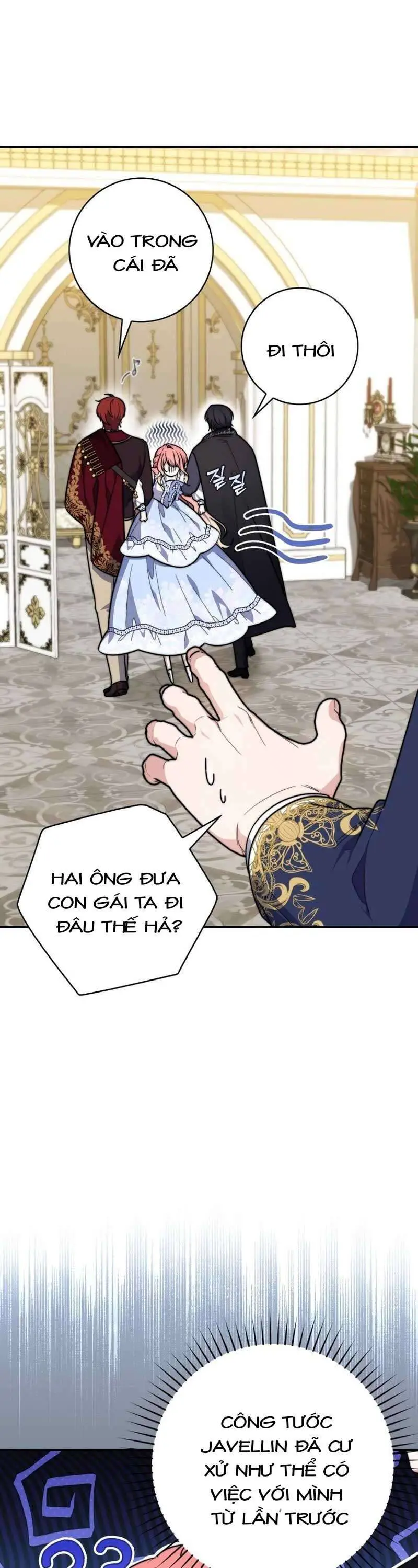Nàng Công Chúa Tiên Tri Nettruyen ZZZ Chương 34 Page 34