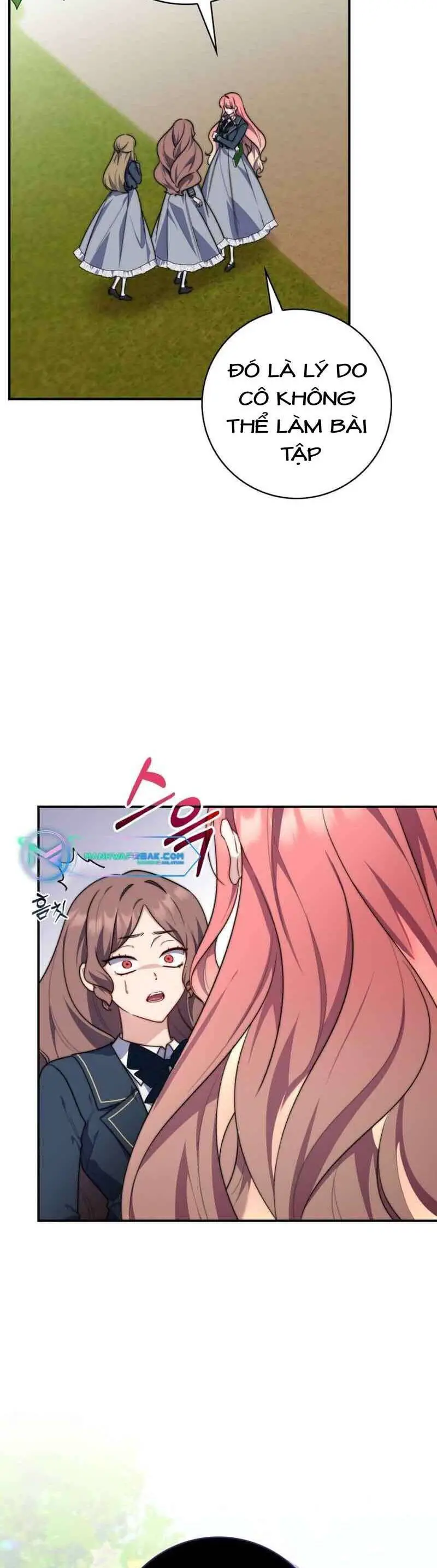 Nàng Công Chúa Tiên Tri Nettruyen ZZZ Chương 33 Page 2