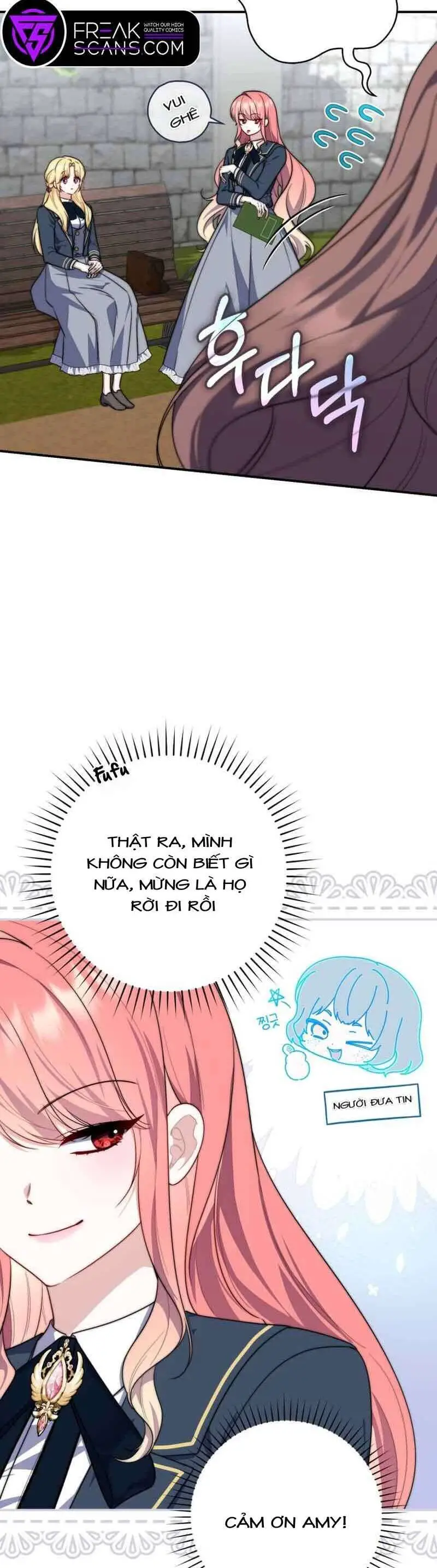 Nàng Công Chúa Tiên Tri Nettruyen ZZZ Chương 33 Page 4
