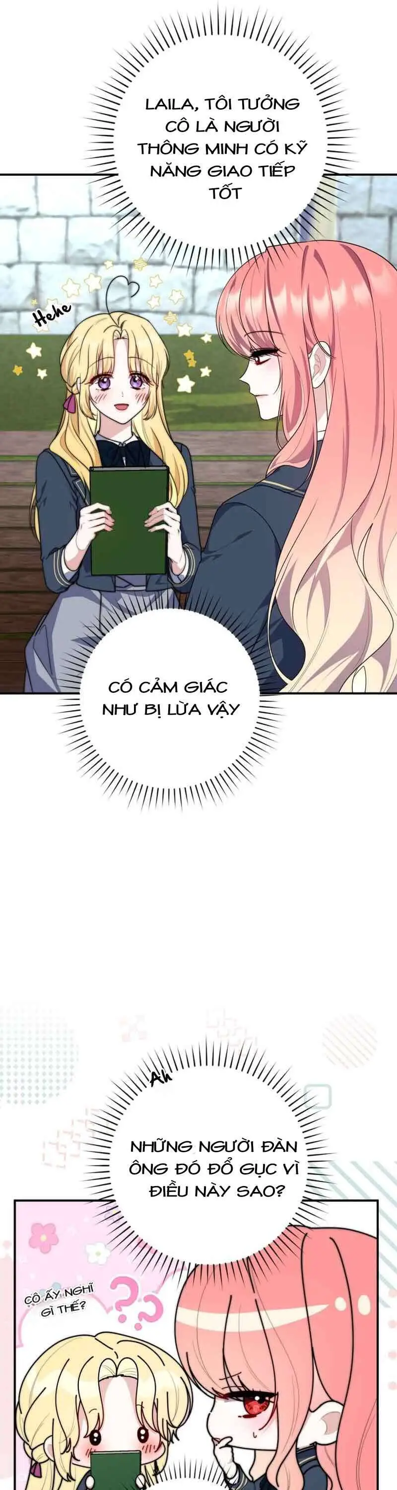 Nàng Công Chúa Tiên Tri Nettruyen ZZZ Chương 33 Page 6