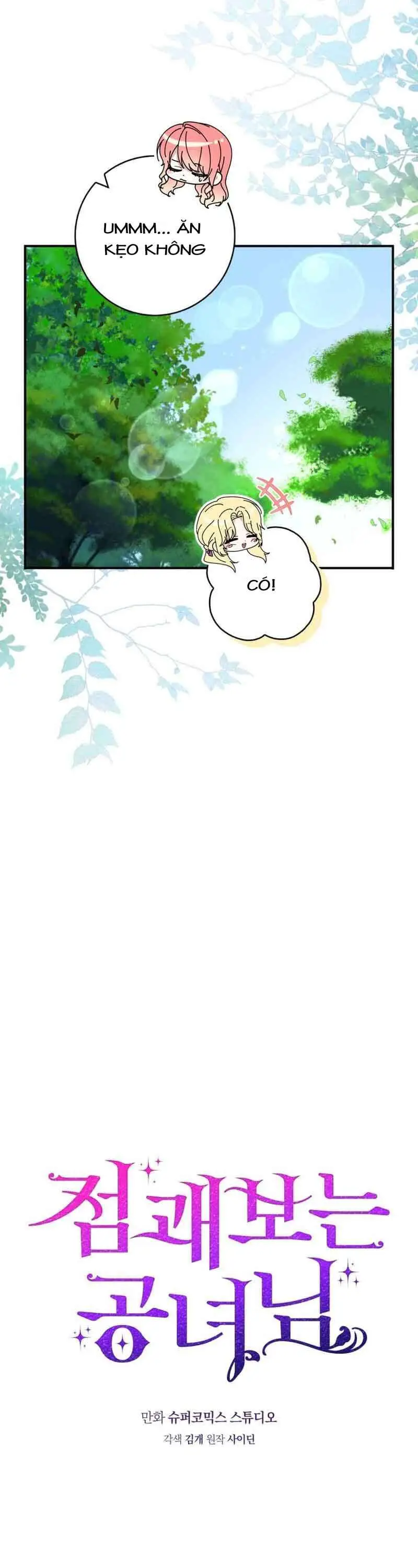Nàng Công Chúa Tiên Tri Nettruyen ZZZ Chương 33 Page 8
