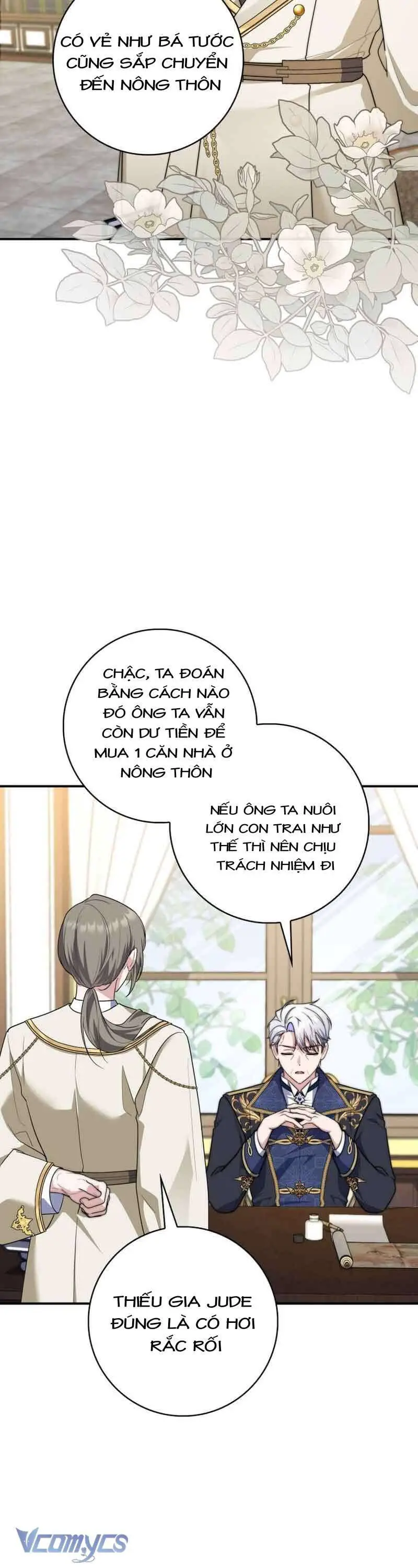 Nàng Công Chúa Tiên Tri Nettruyen ZZZ Chương 33 Page 10