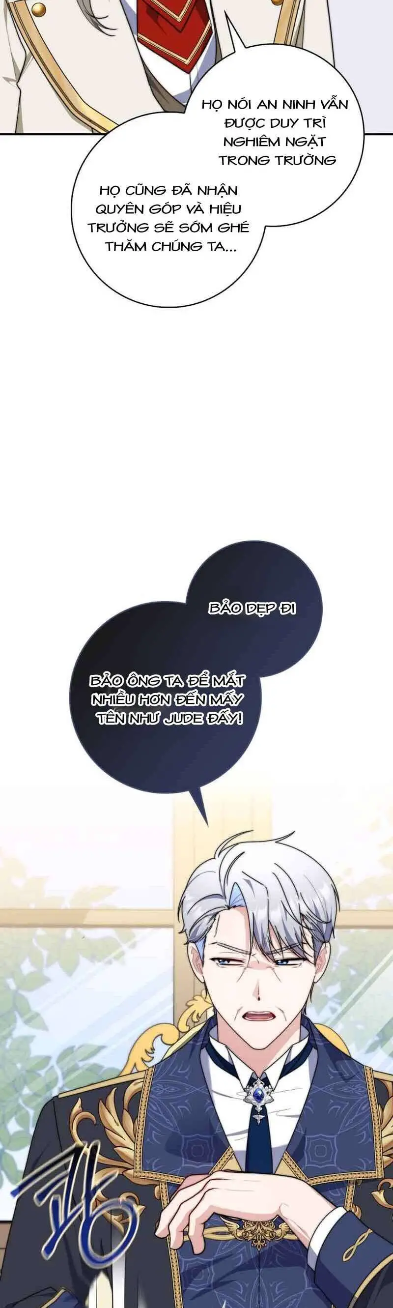 Nàng Công Chúa Tiên Tri Nettruyen ZZZ Chương 33 Page 14