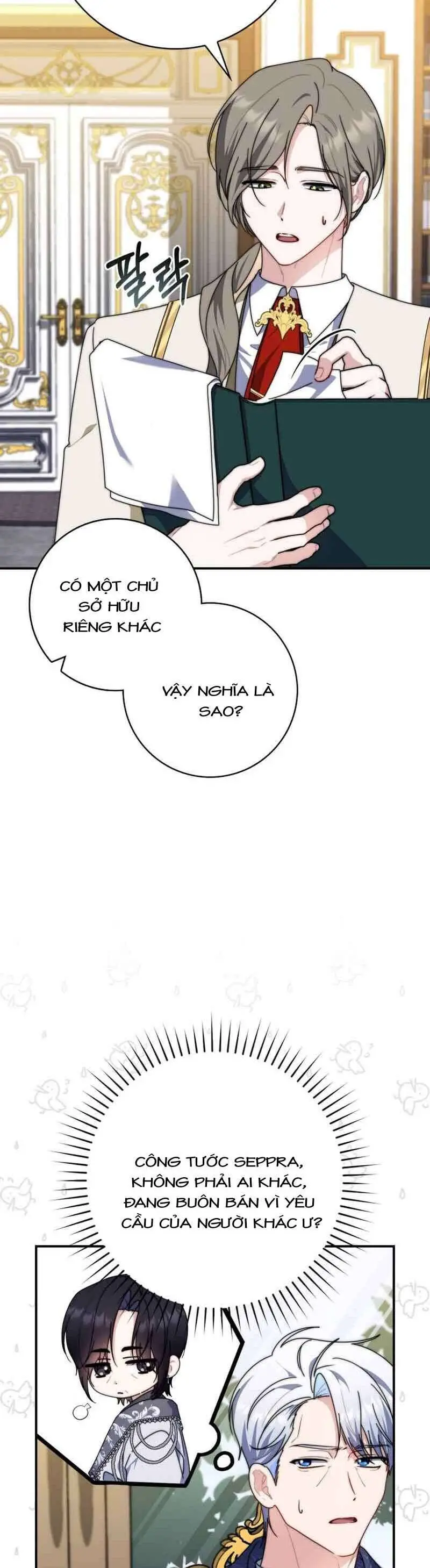 Nàng Công Chúa Tiên Tri Nettruyen ZZZ Chương 33 Page 19
