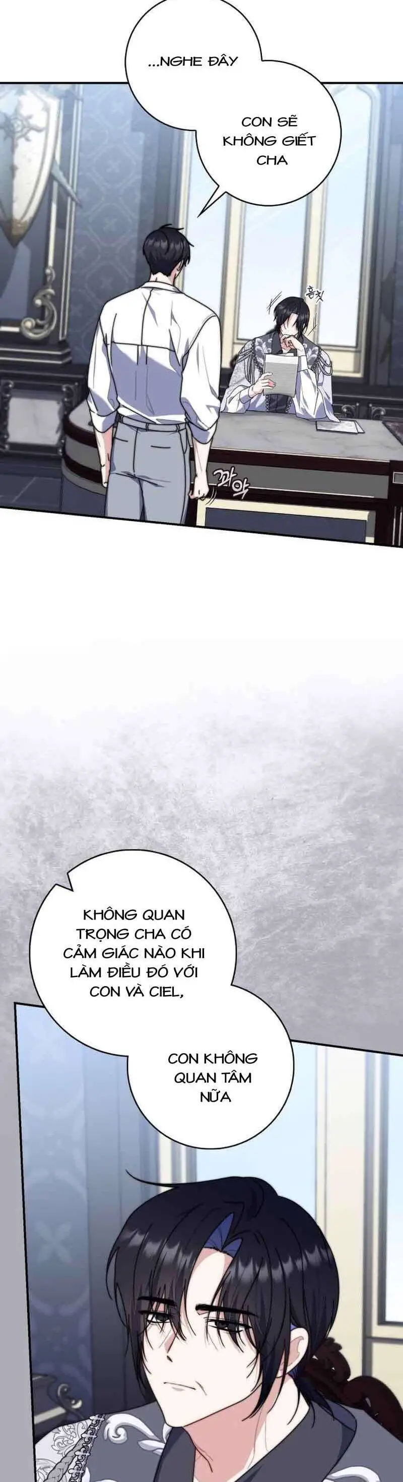 Nàng Công Chúa Tiên Tri Nettruyen ZZZ Chương 33 Page 24